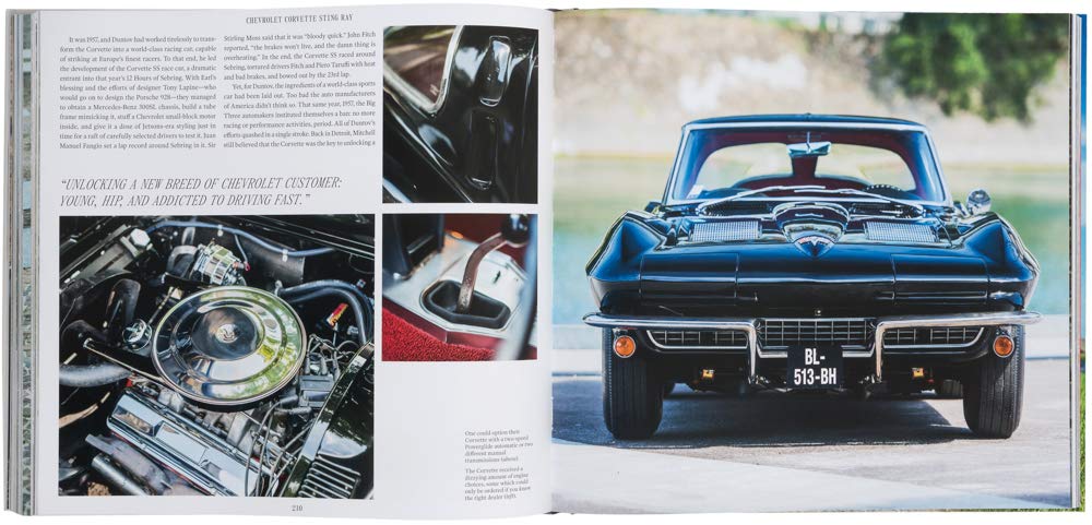 Beautiful Machines: The Era of the Elegant Sports Car