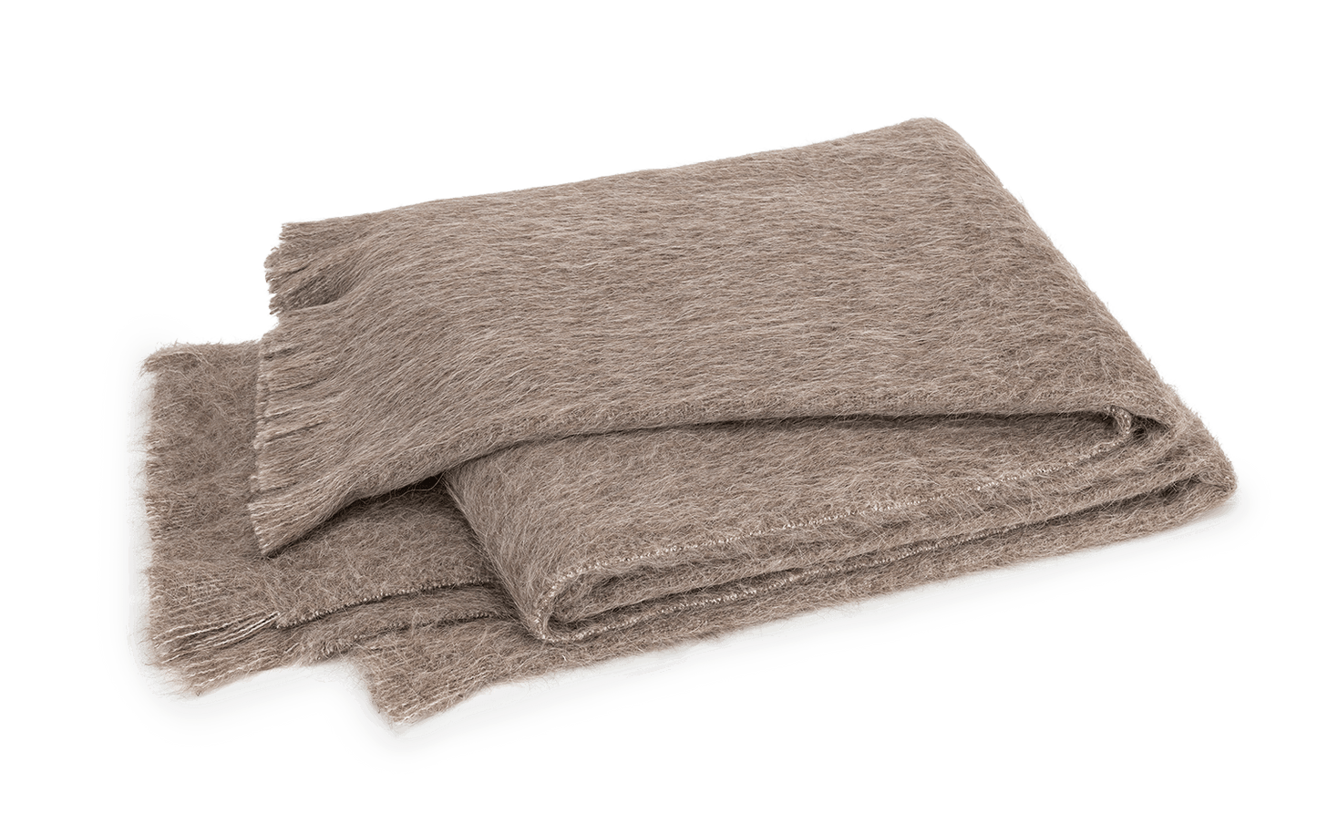 Bruno Throw, Oak