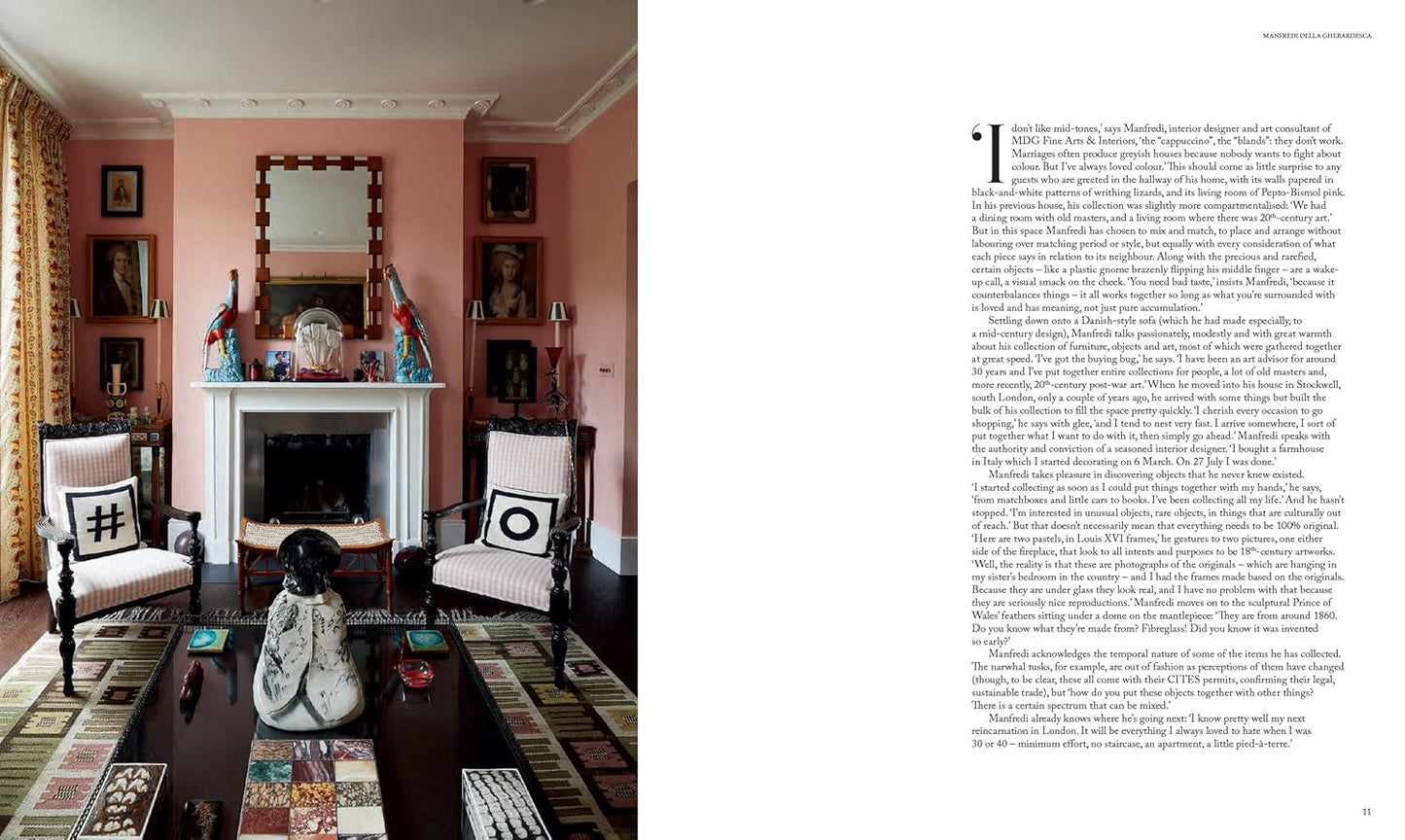 The Life Eclectic: Highly Unique Interior Designs from Around the World