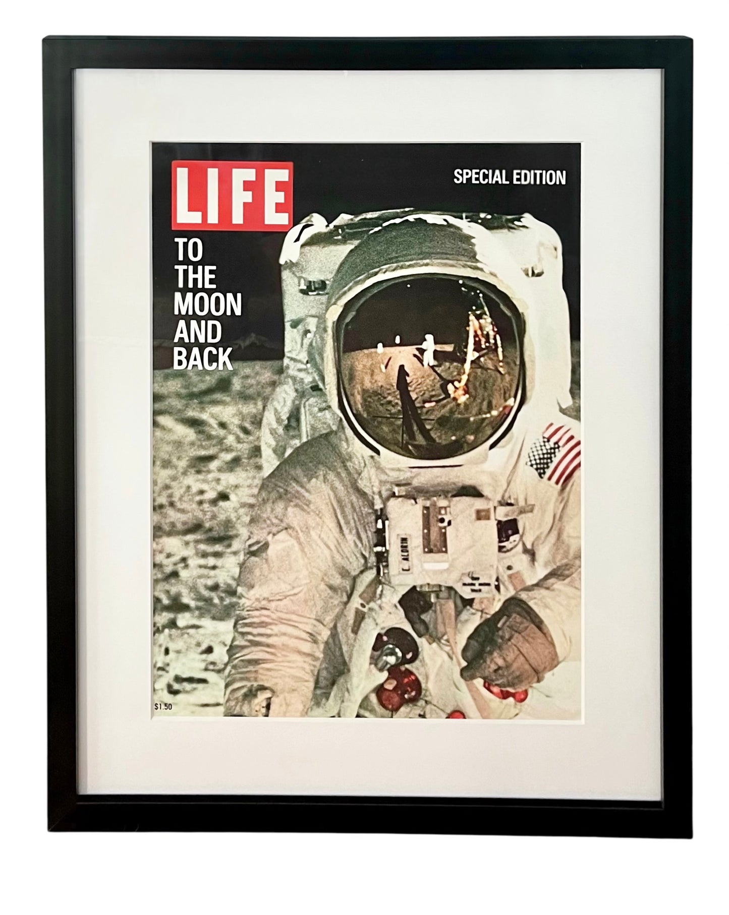 Life Cover Print