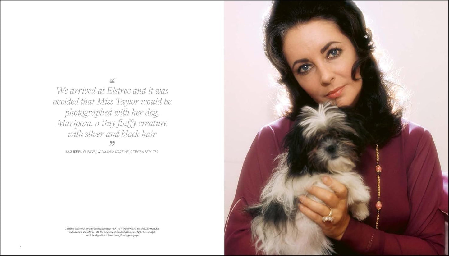 Forever Elizabeth: Iconic Photographers