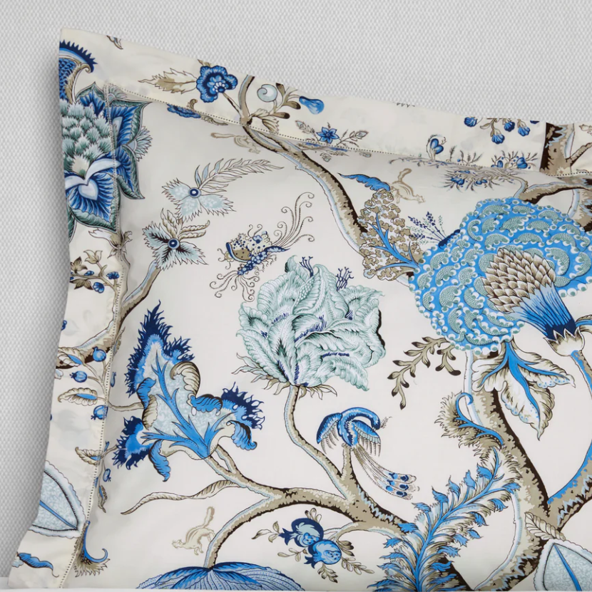 Pondicherry Euro Sham