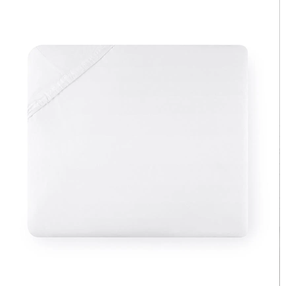 Grande Hotel king bottom fitted white