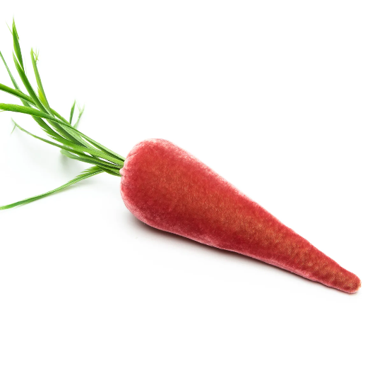 Carrot- rhubarb