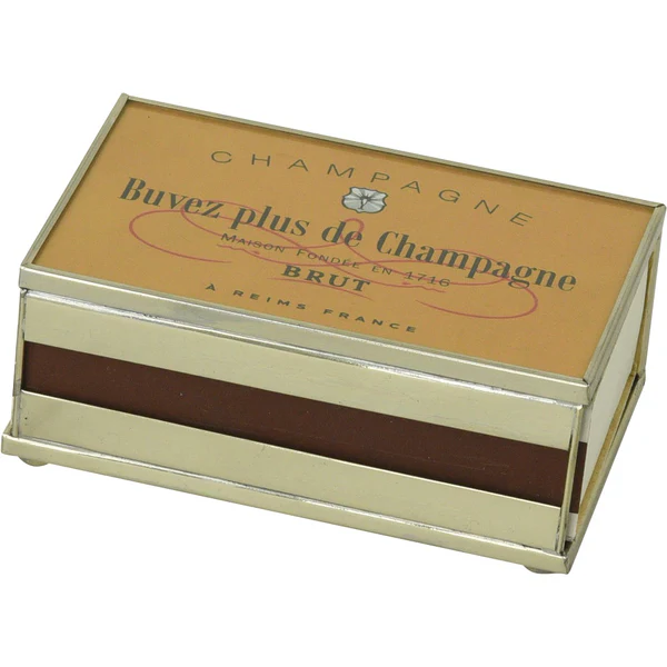 Matchbox cover- brut
