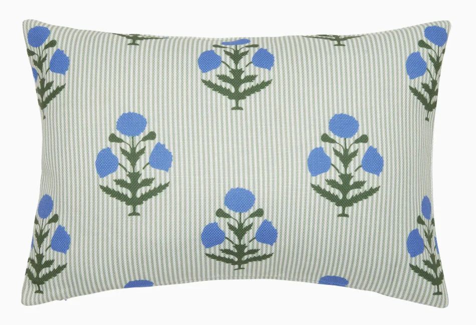Lucy Moss Kidney Pillow