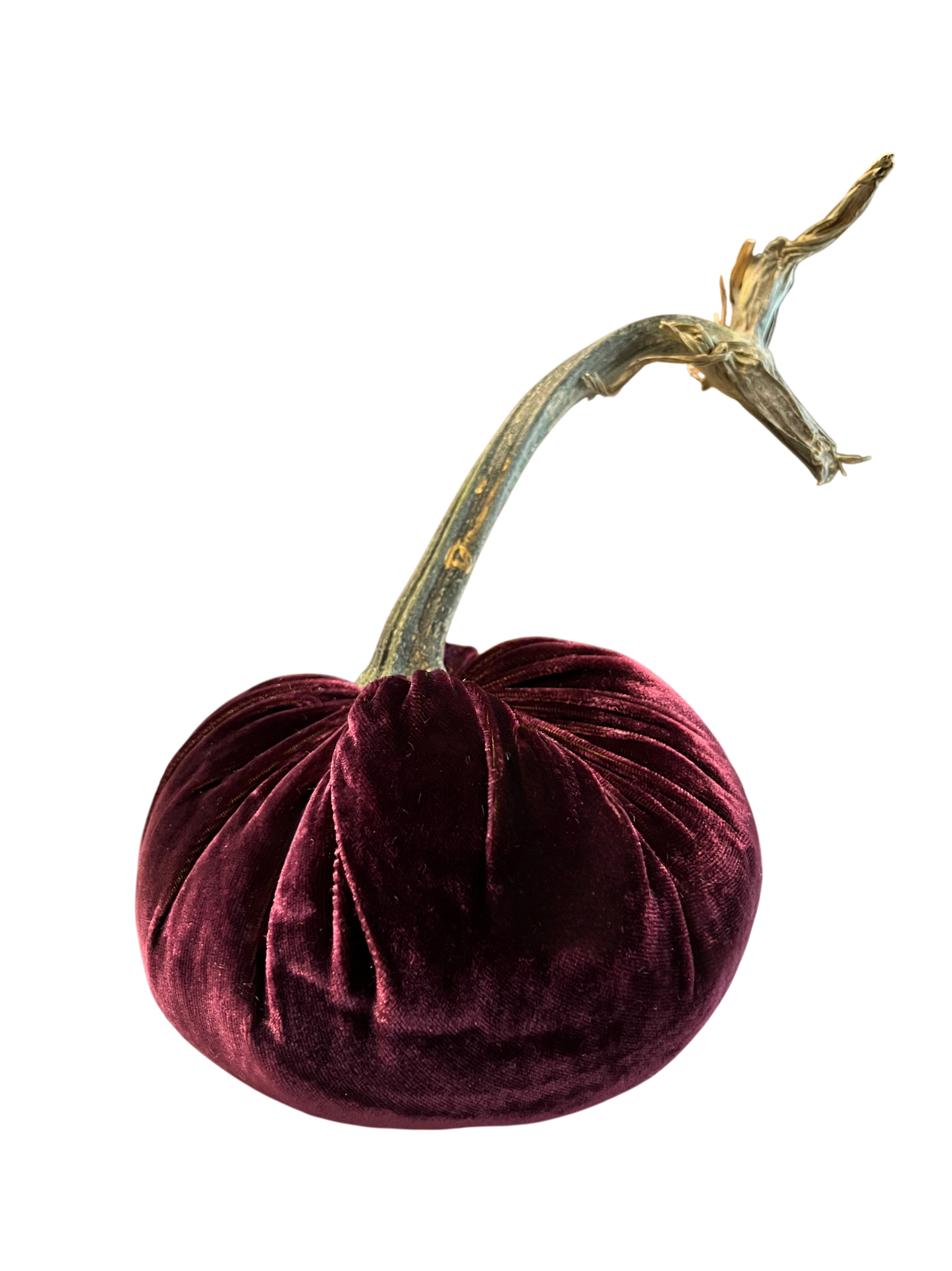 Velvet Pumpkin