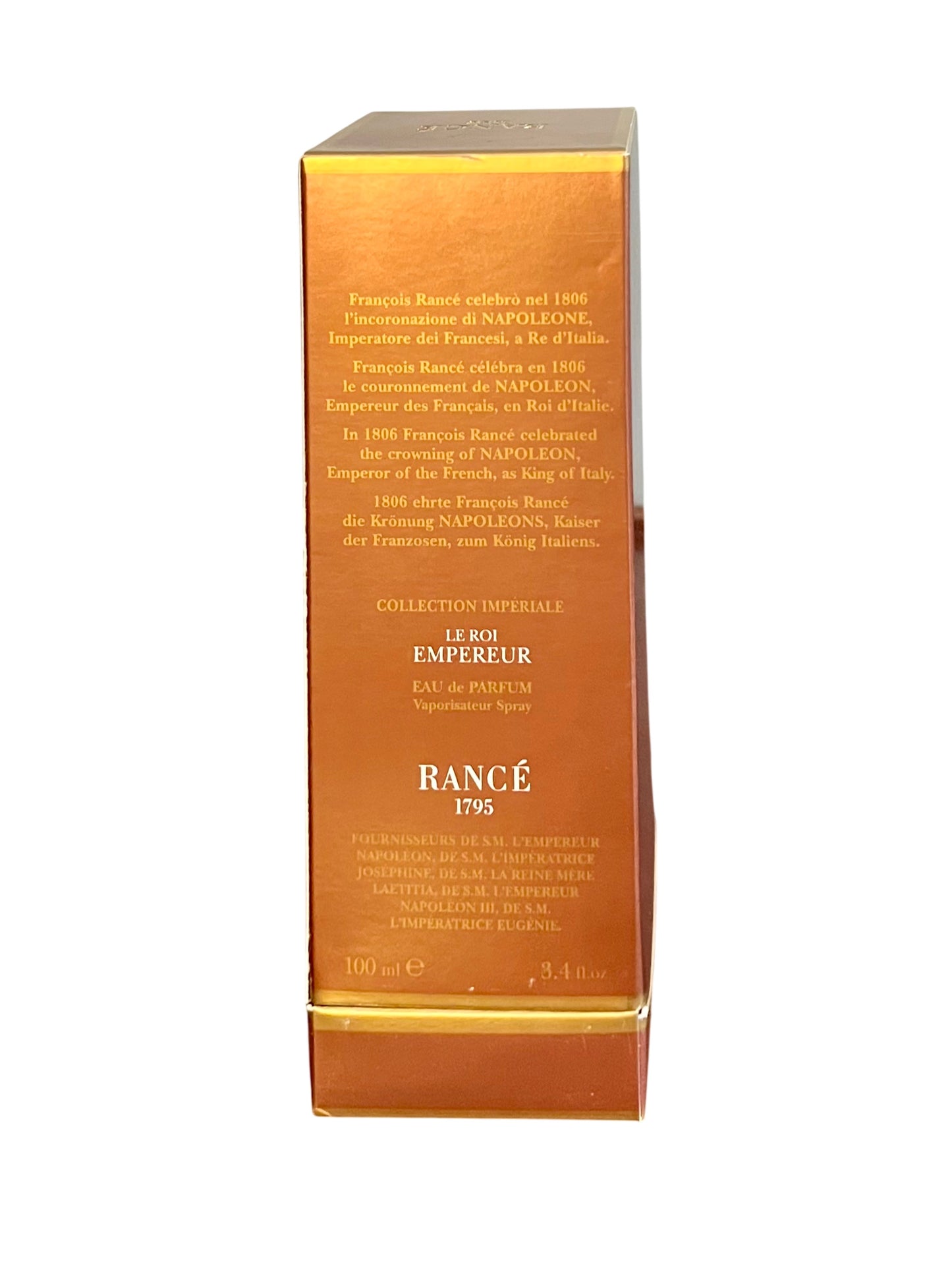 Le Roi Empereur, 3.4 fl oz