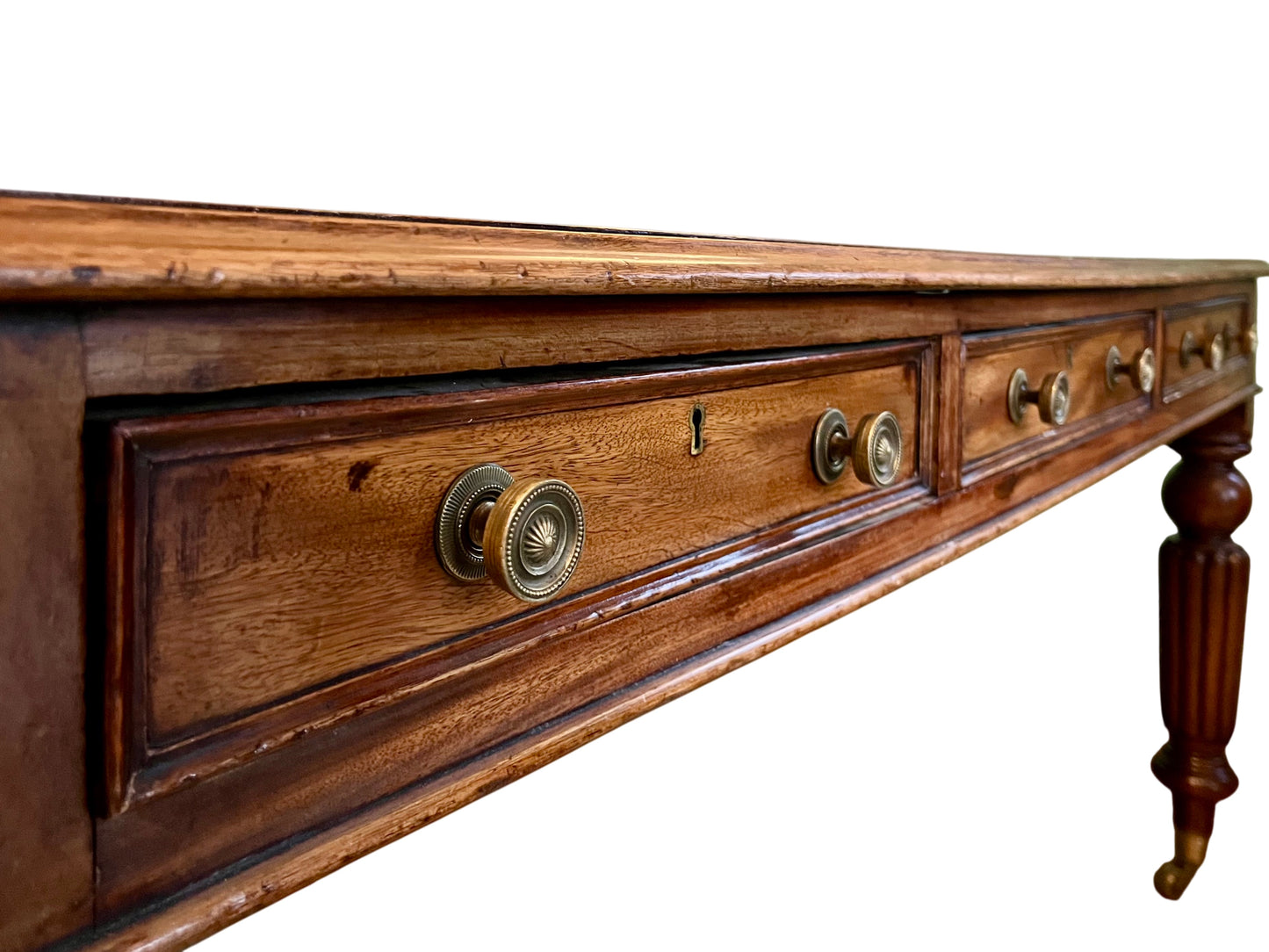 Partners Desk, Antique