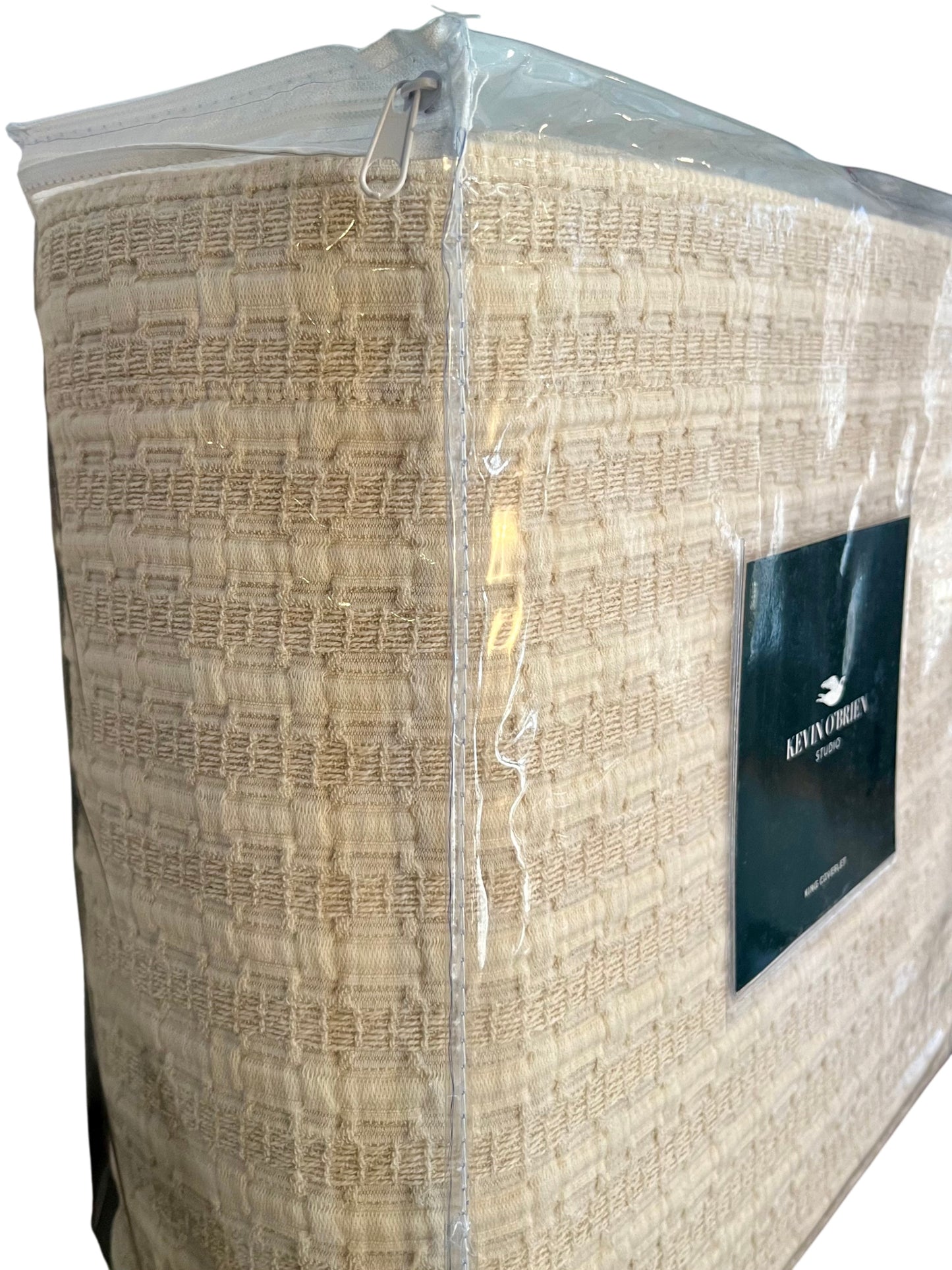 Dune King Coverlet, sand