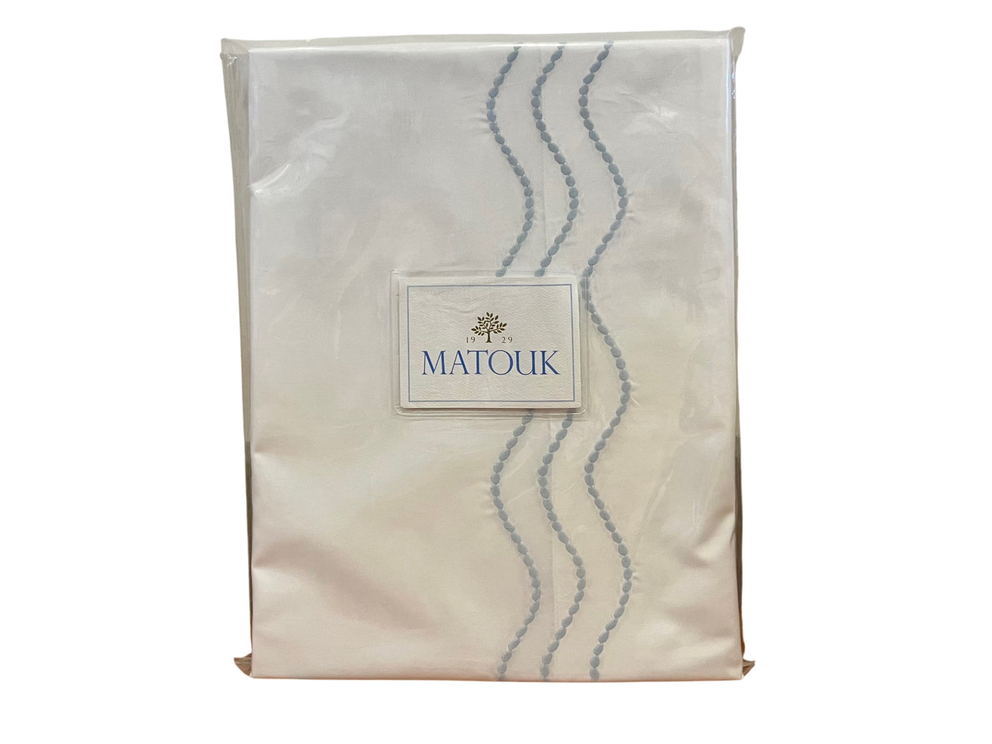 Serena Queen Duvet, blue