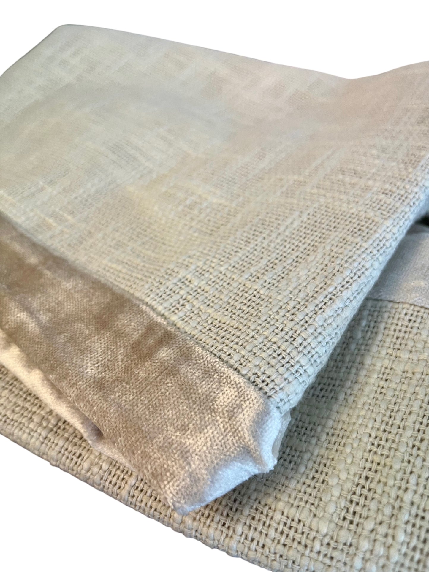 Chunky Weave Coverlet