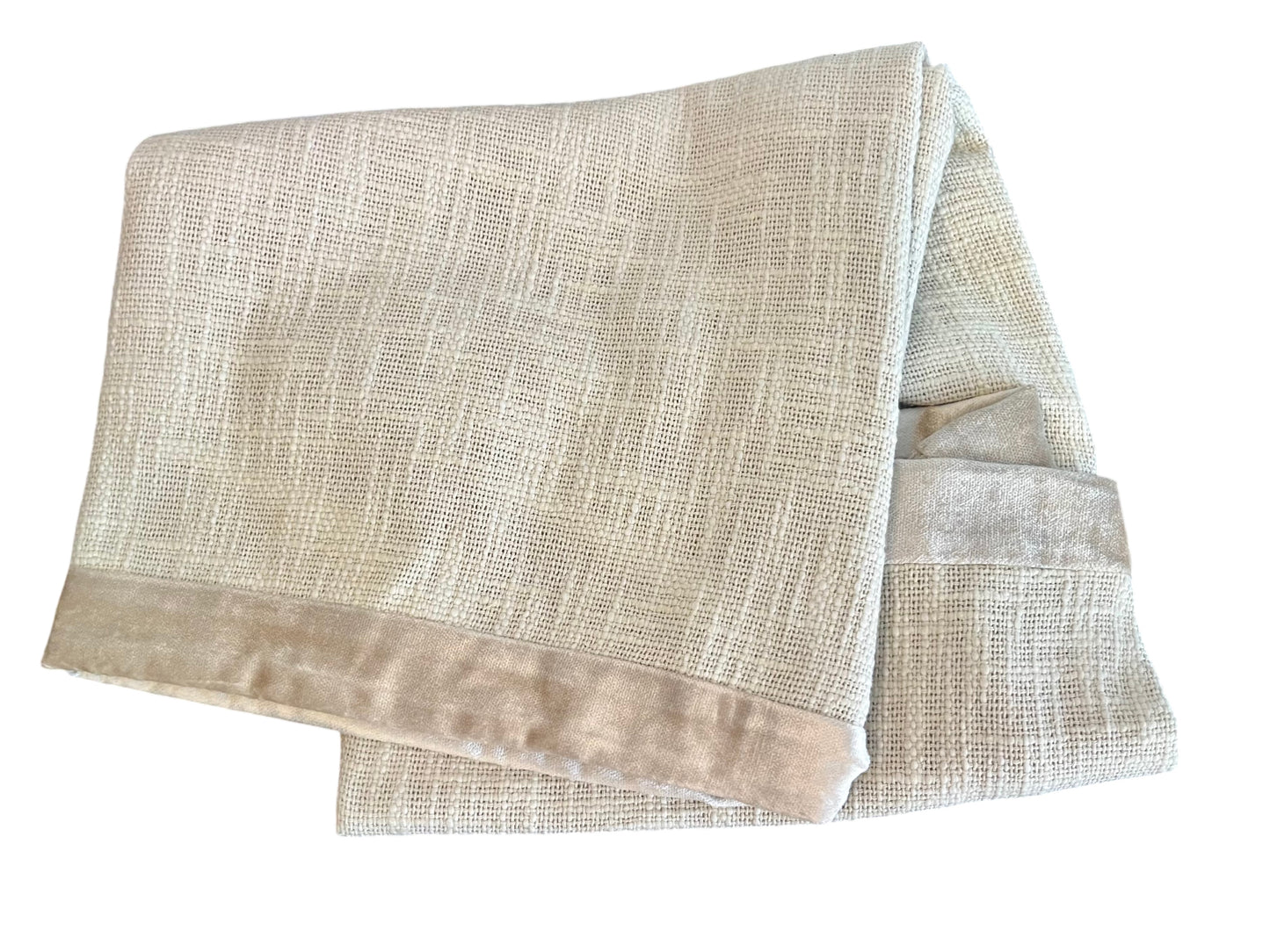 Chunky Weave Sham