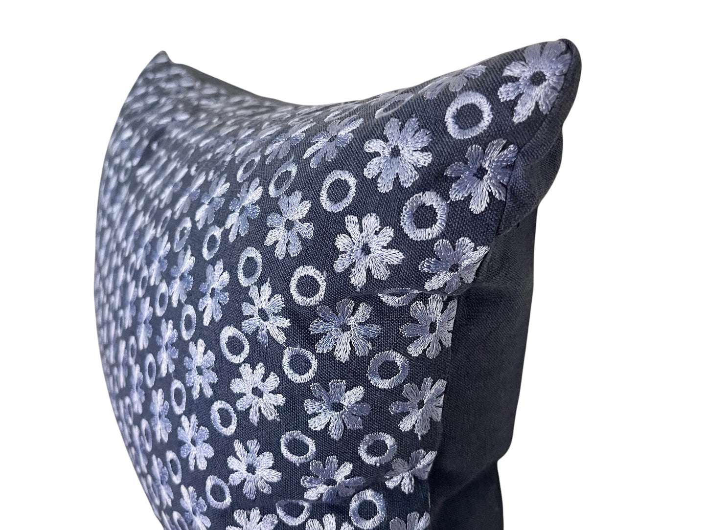 Heer Indigo Kidney Pillow