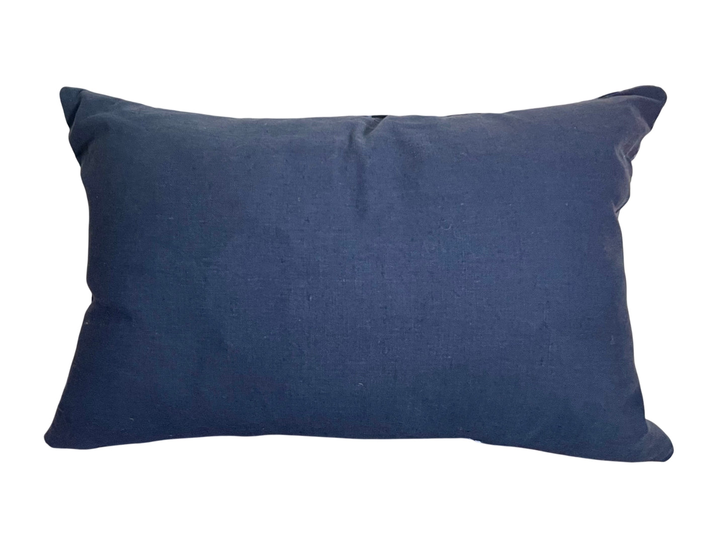 Heer Indigo Kidney Pillow