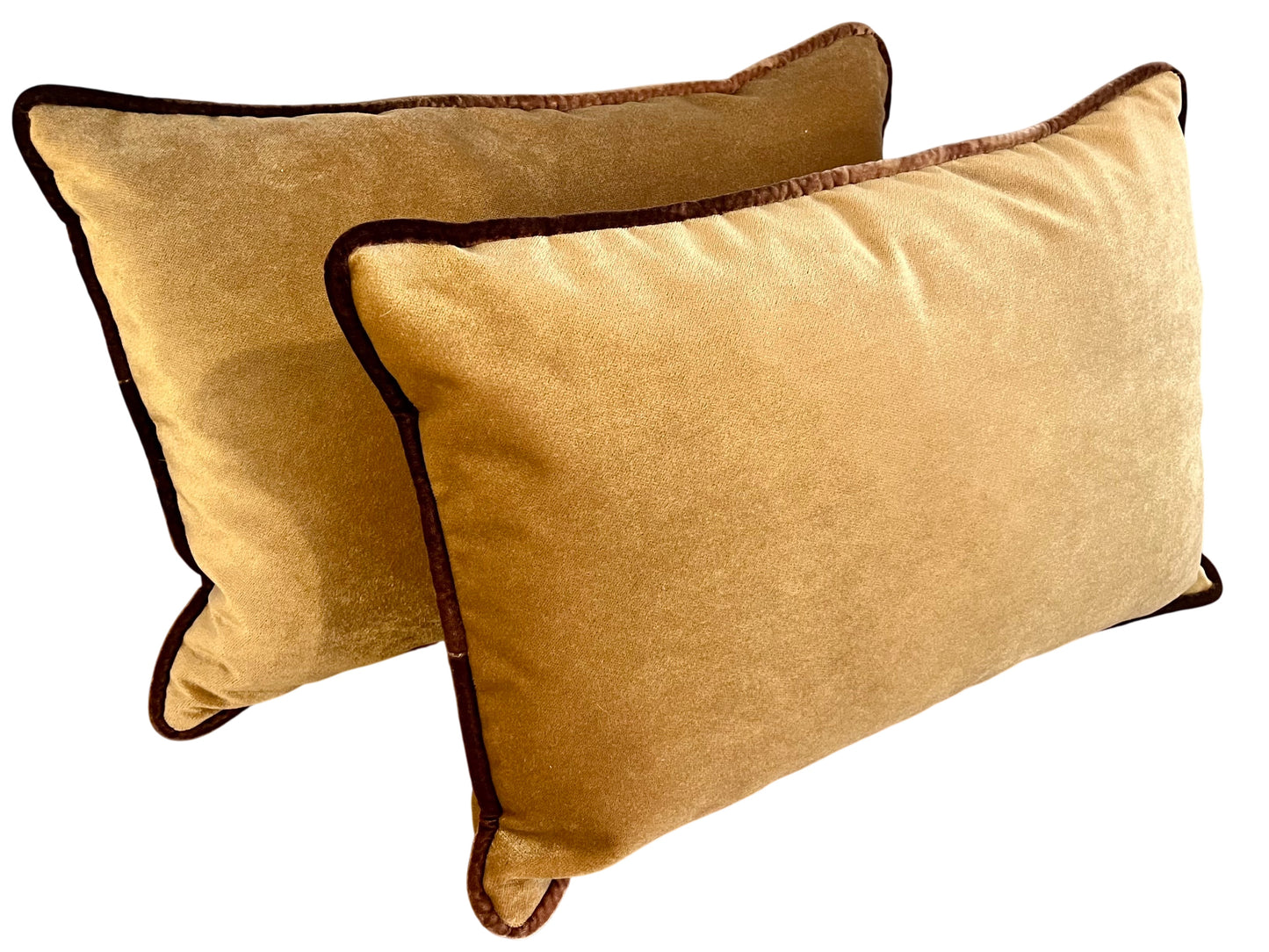 Tranquility Lumbar Pillow, Sable