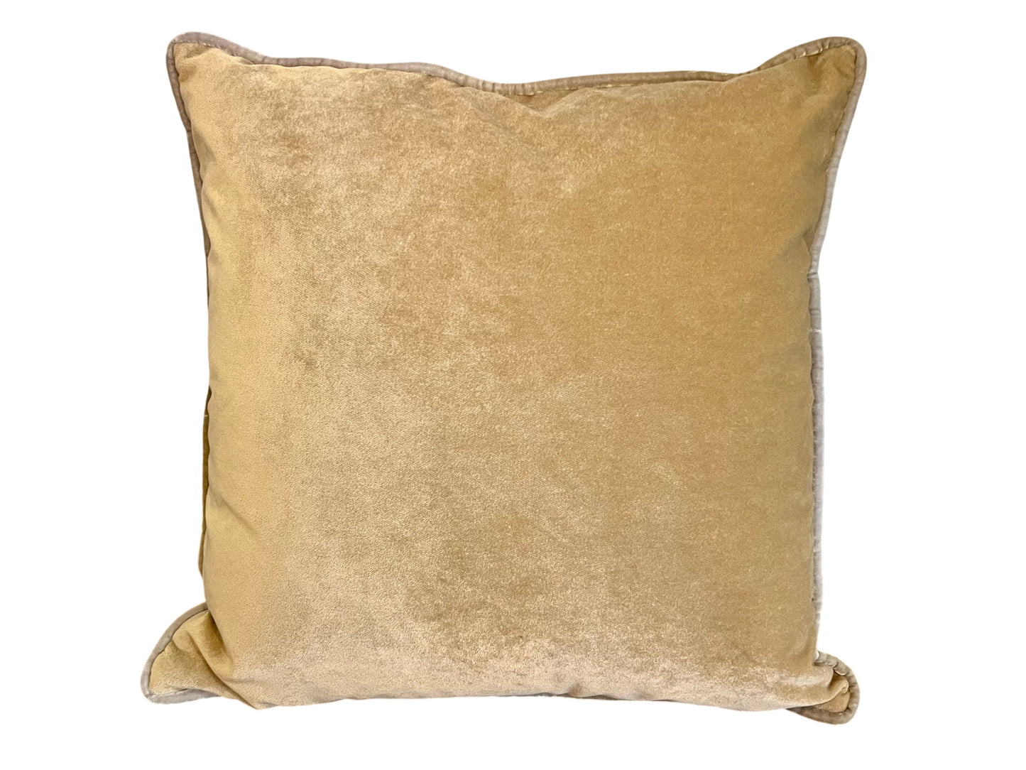 Tranquility Pillow, Nickel