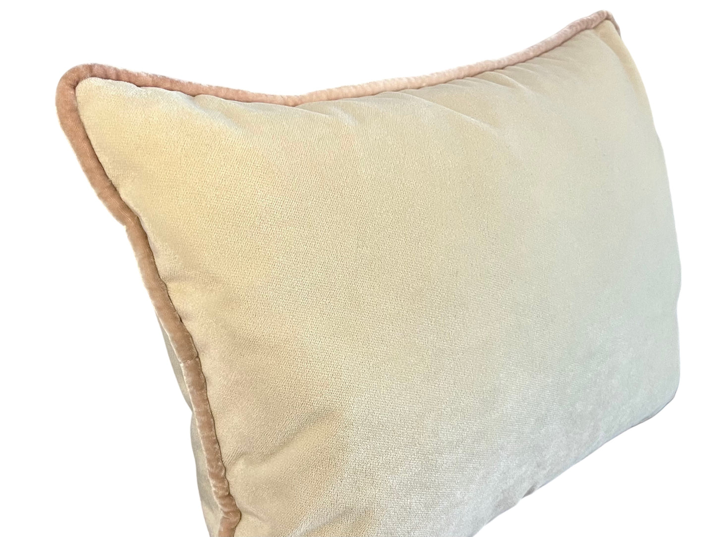 Tranquility Lumbar Pillow, Latte