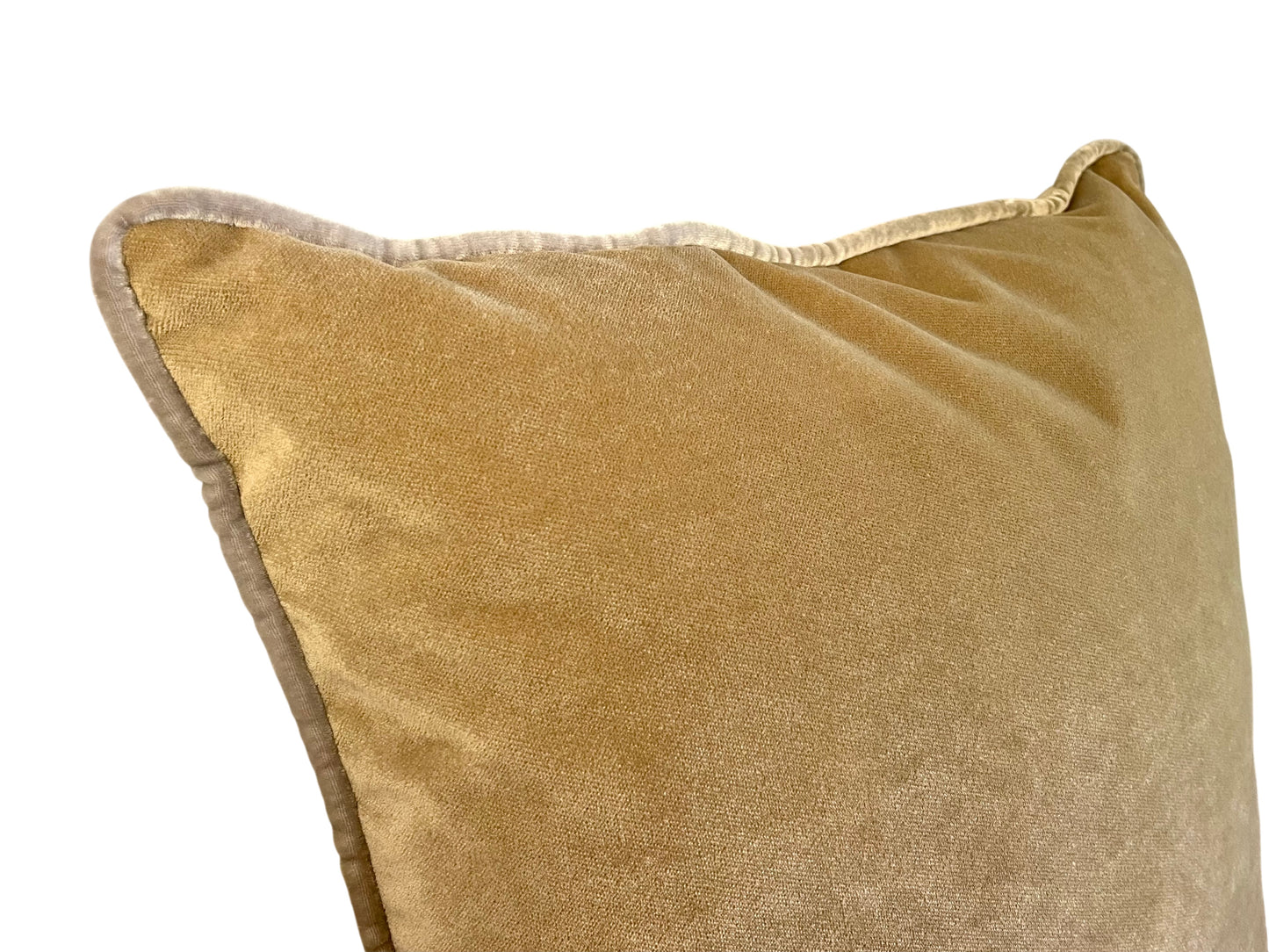 Tranquility Pillow, Nickel