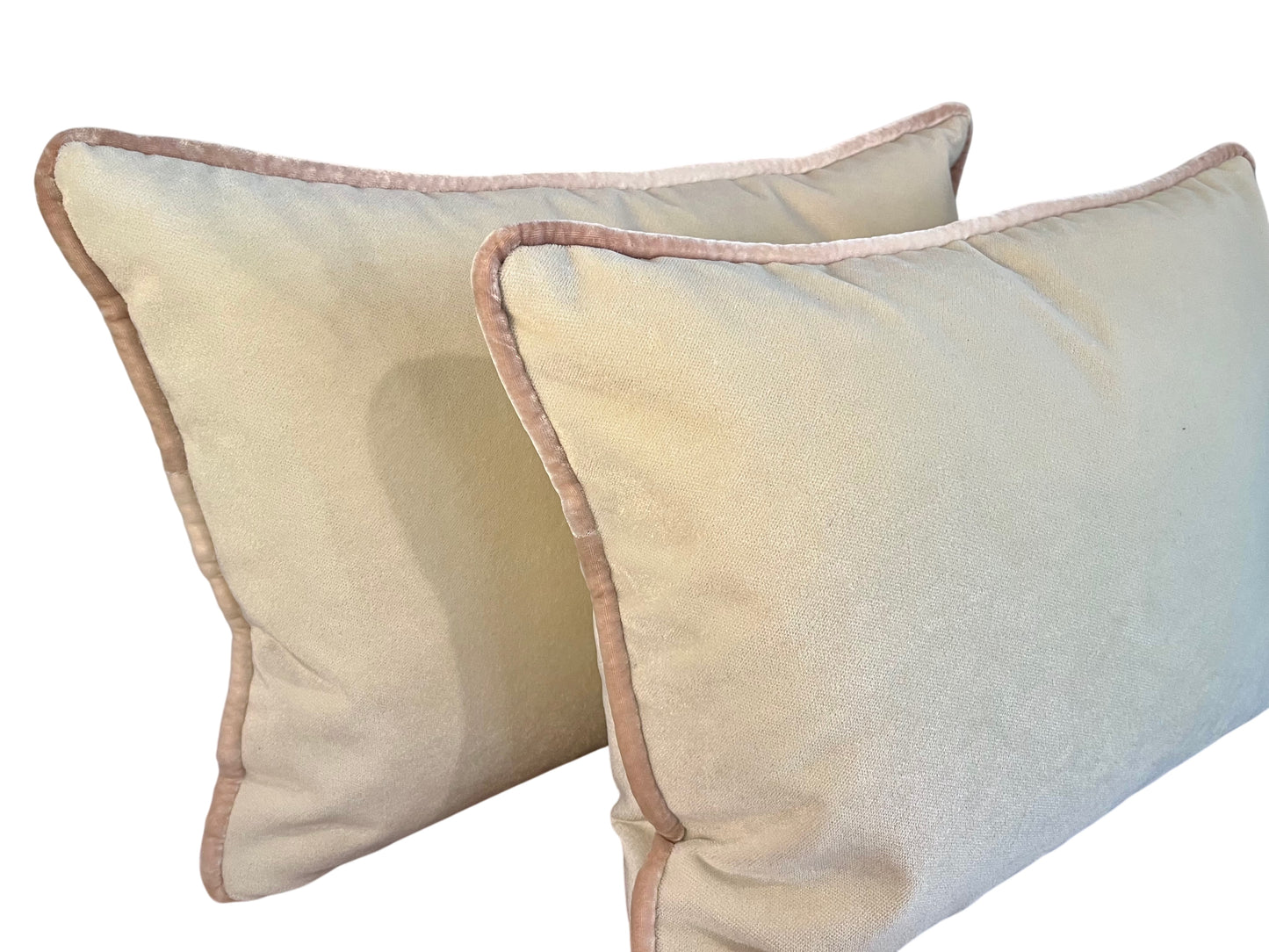 Tranquility Lumbar Pillow, Latte