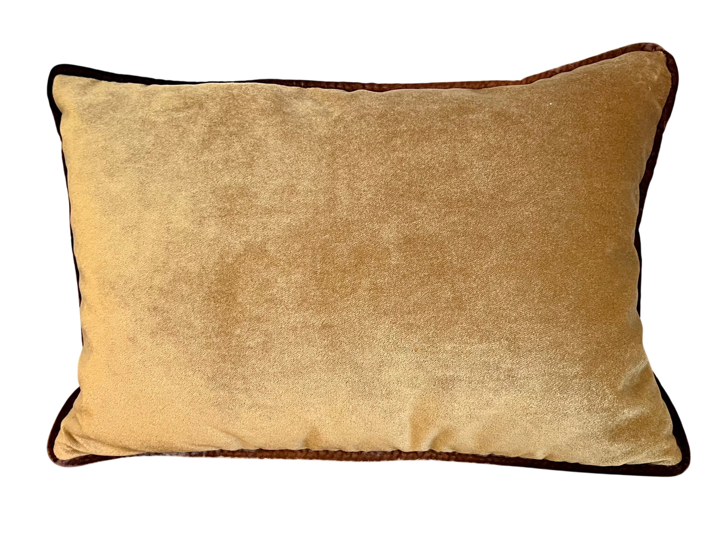 Tranquility Lumbar Pillow, Sable