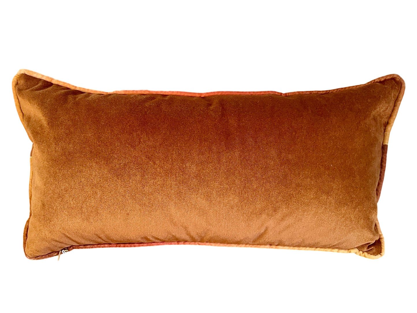 Banded Pillow, Sunstone