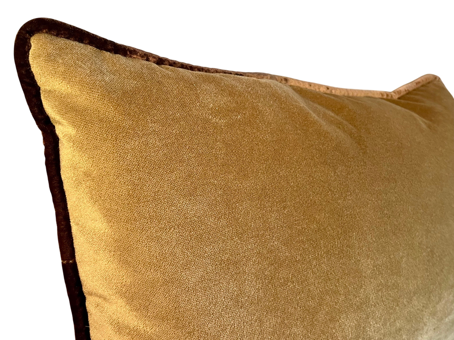 Tranquility Lumbar Pillow, Sable
