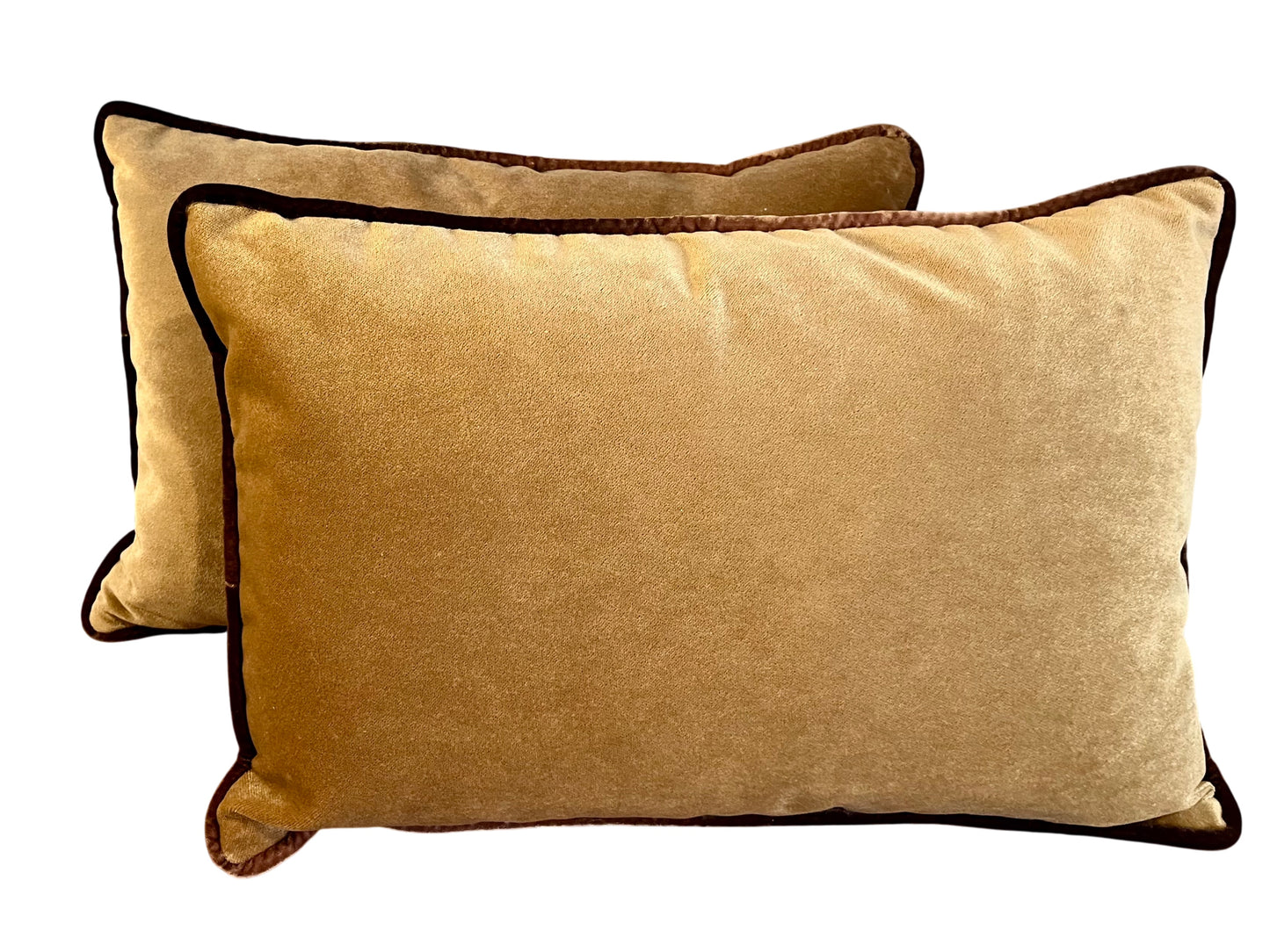 Tranquility Lumbar Pillow, Sable