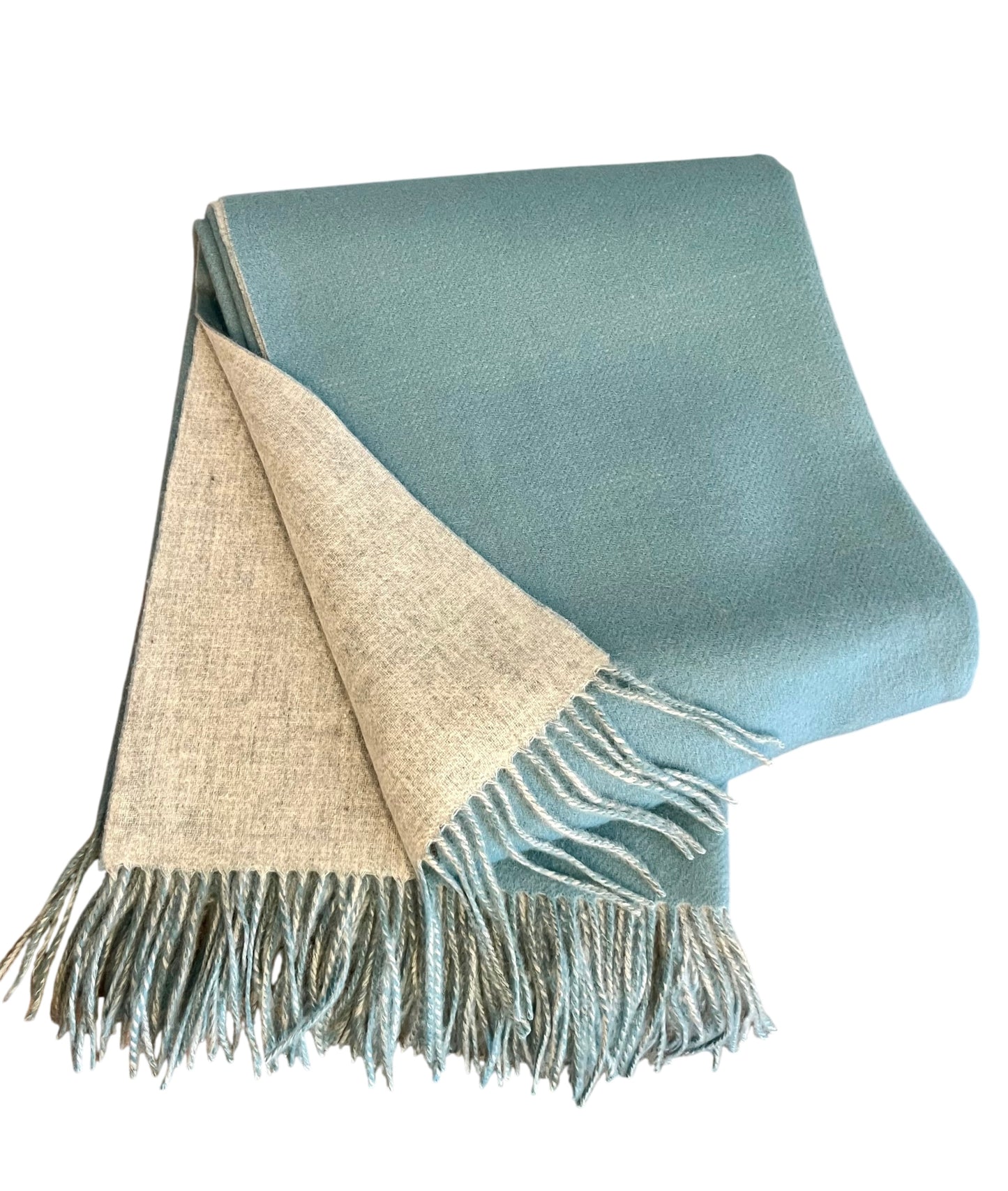 Double Face Throw, Lakeshore/Quartz