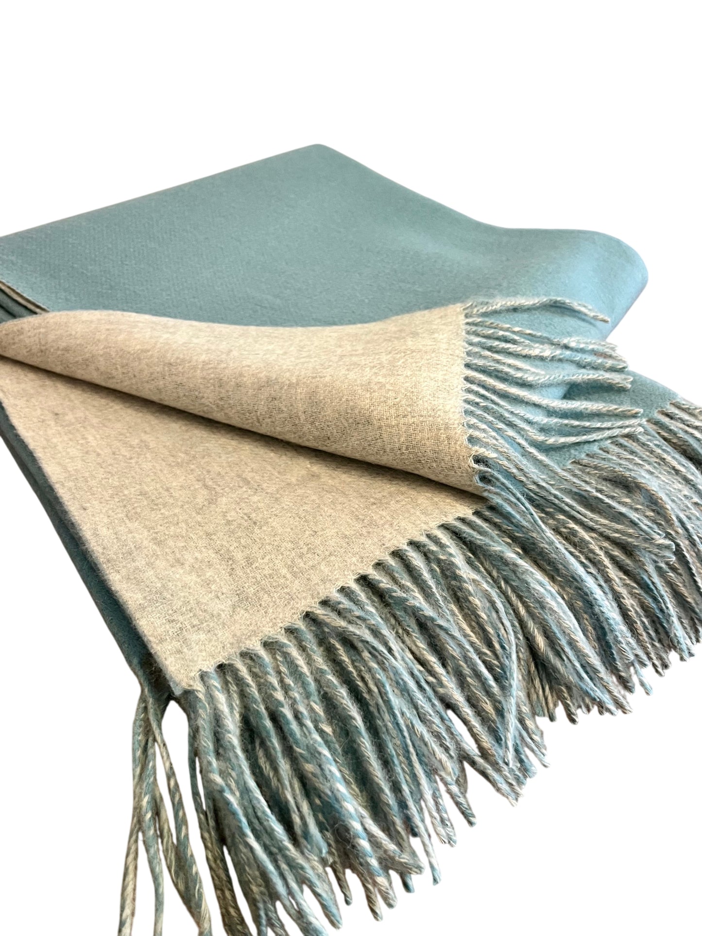 Double Face Throw, Lakeshore/Quartz