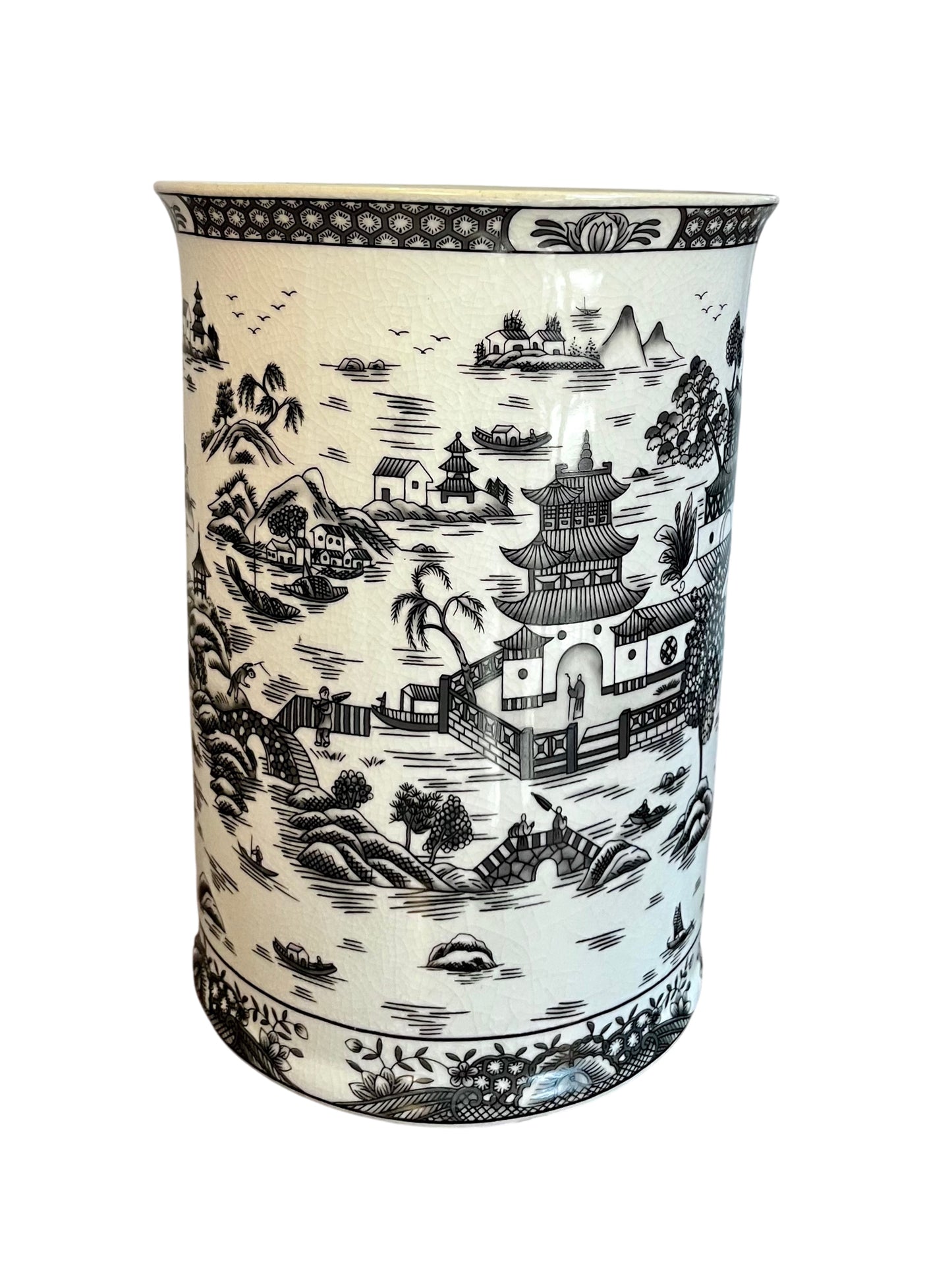 Porcelain Vase