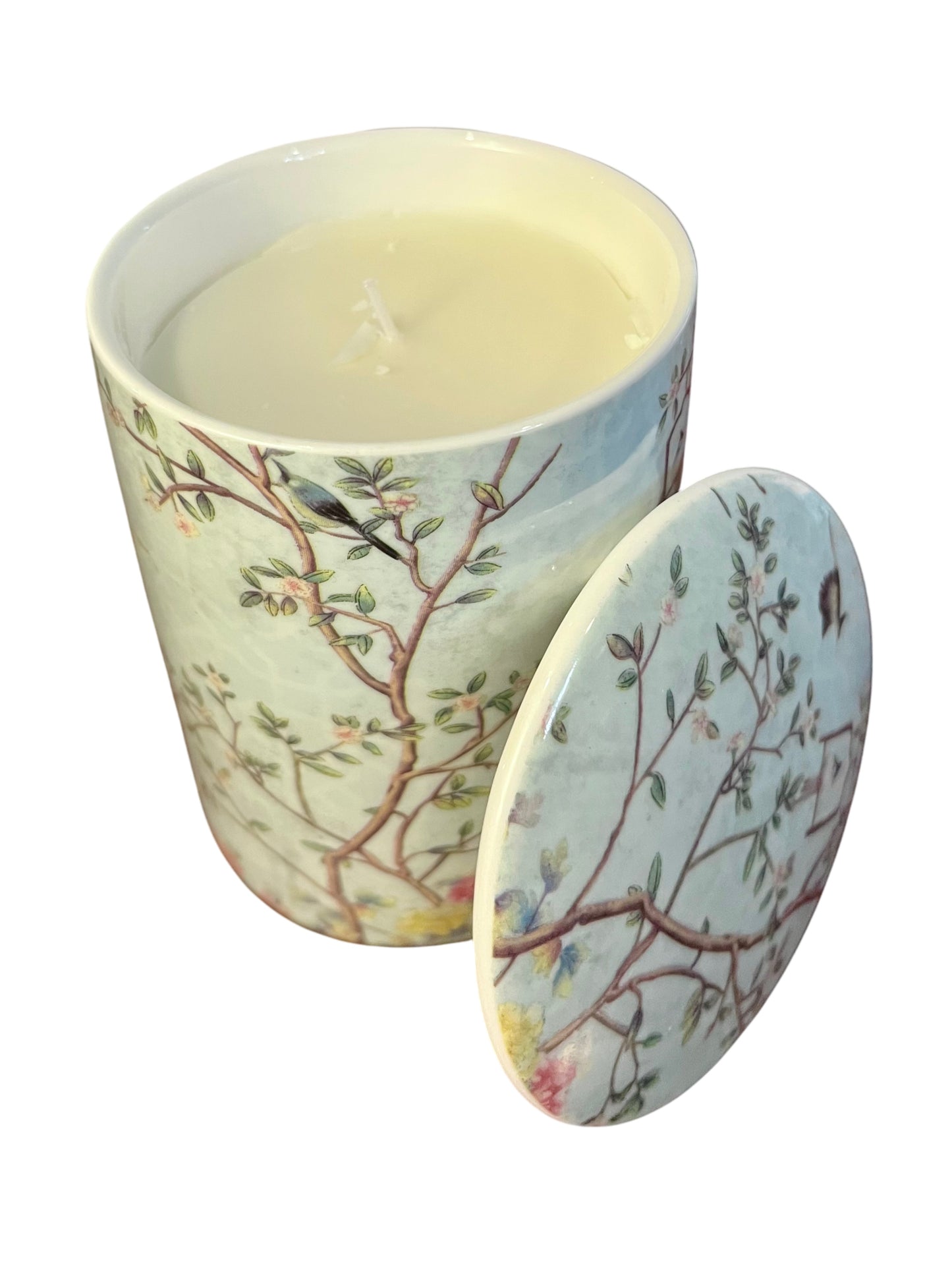Chinoiserie Scented Candle