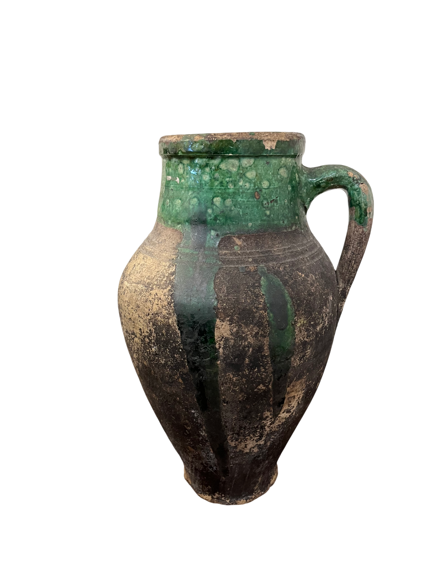 Clay Pot