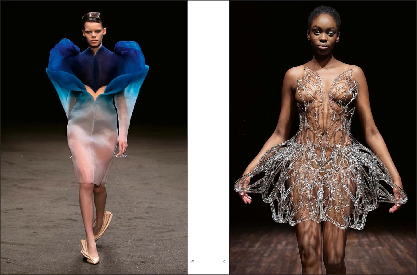 Iris Van Herpen: Sculpting the Senses