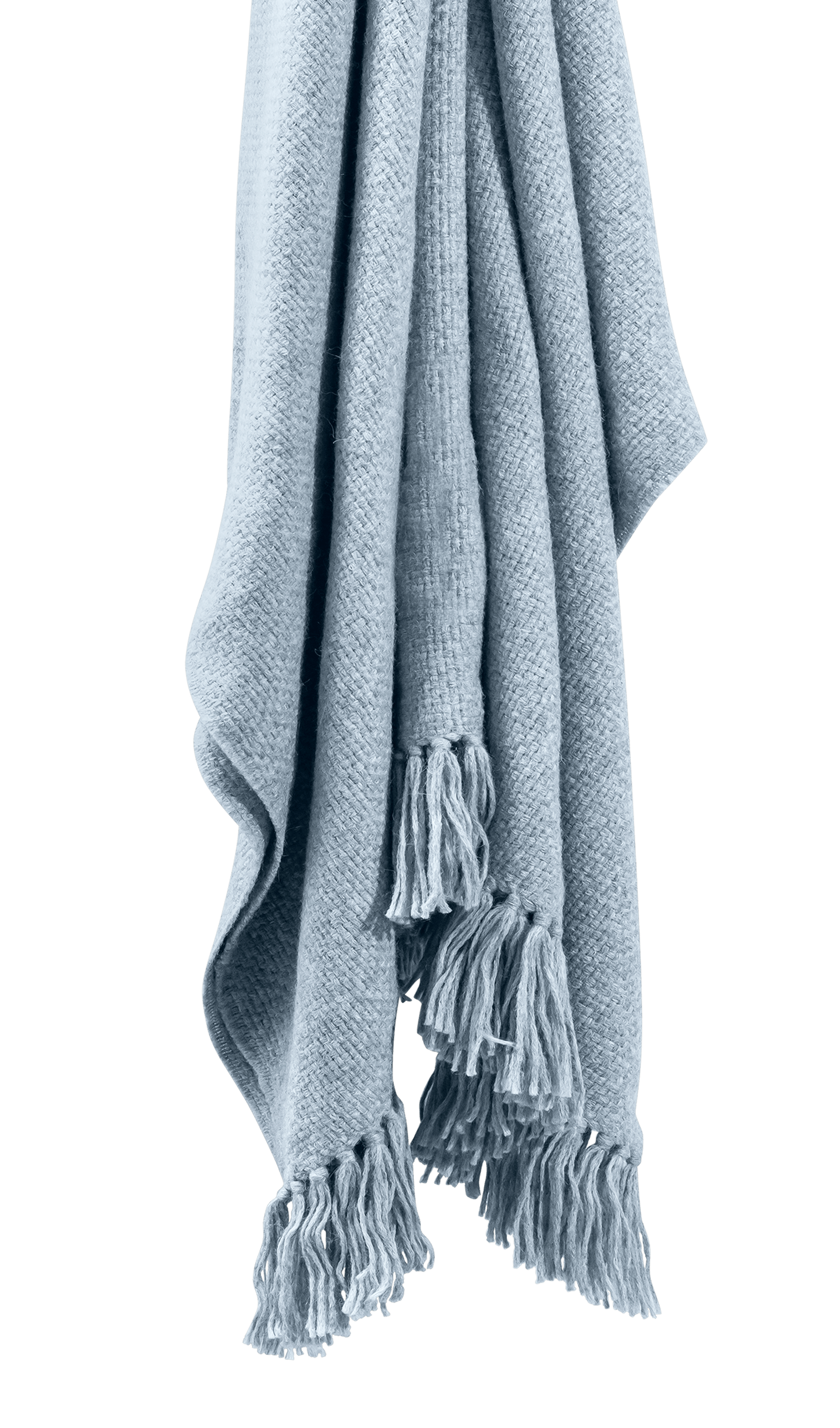 Lanza Throw, Hazy Blue