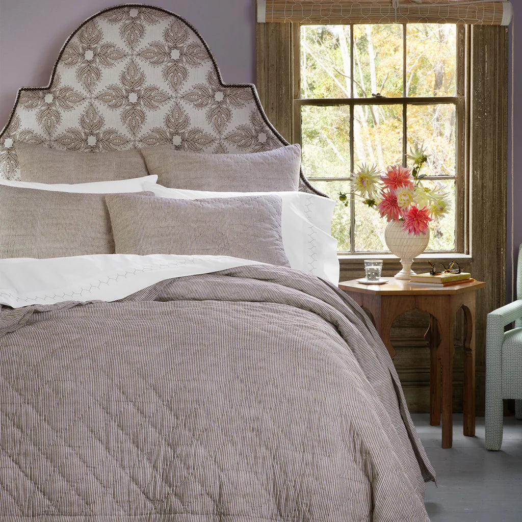 Nandi Coffee Coverlet