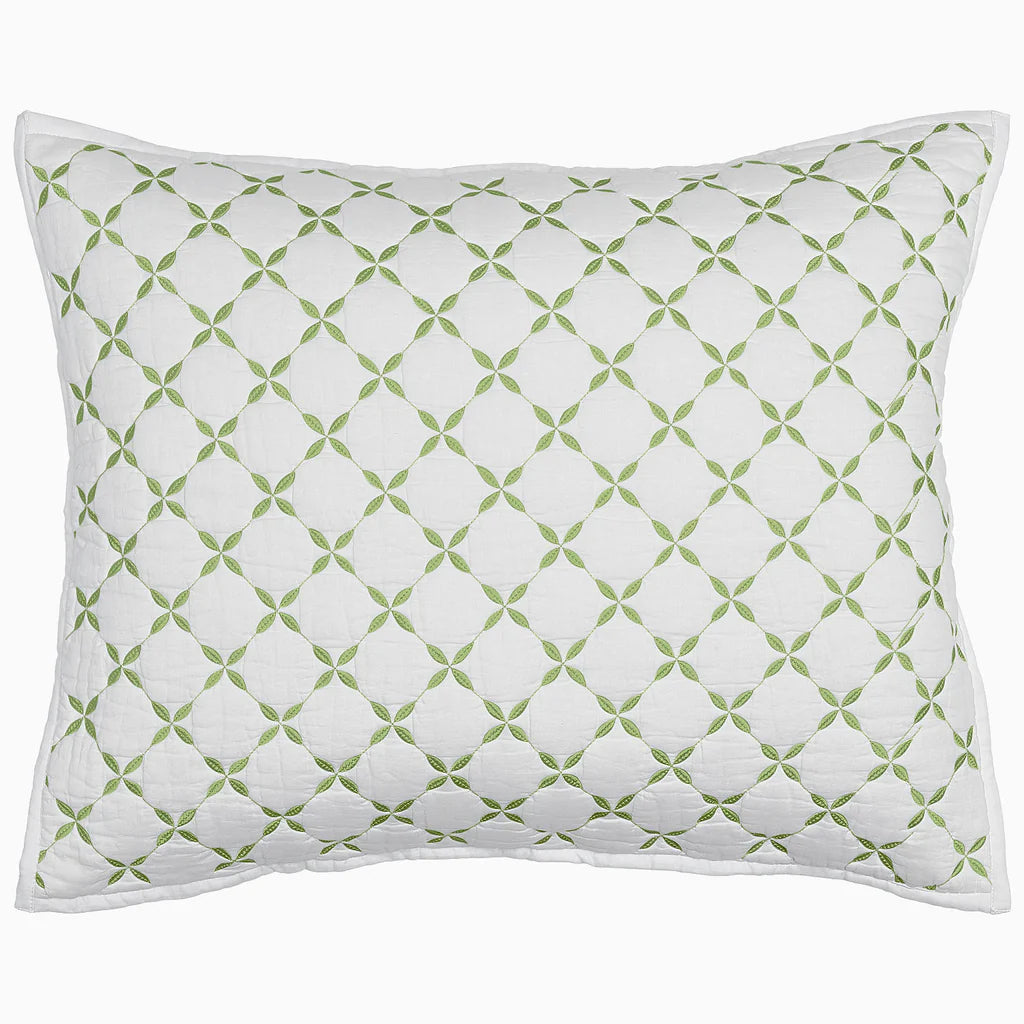 Layla Leaf Sham