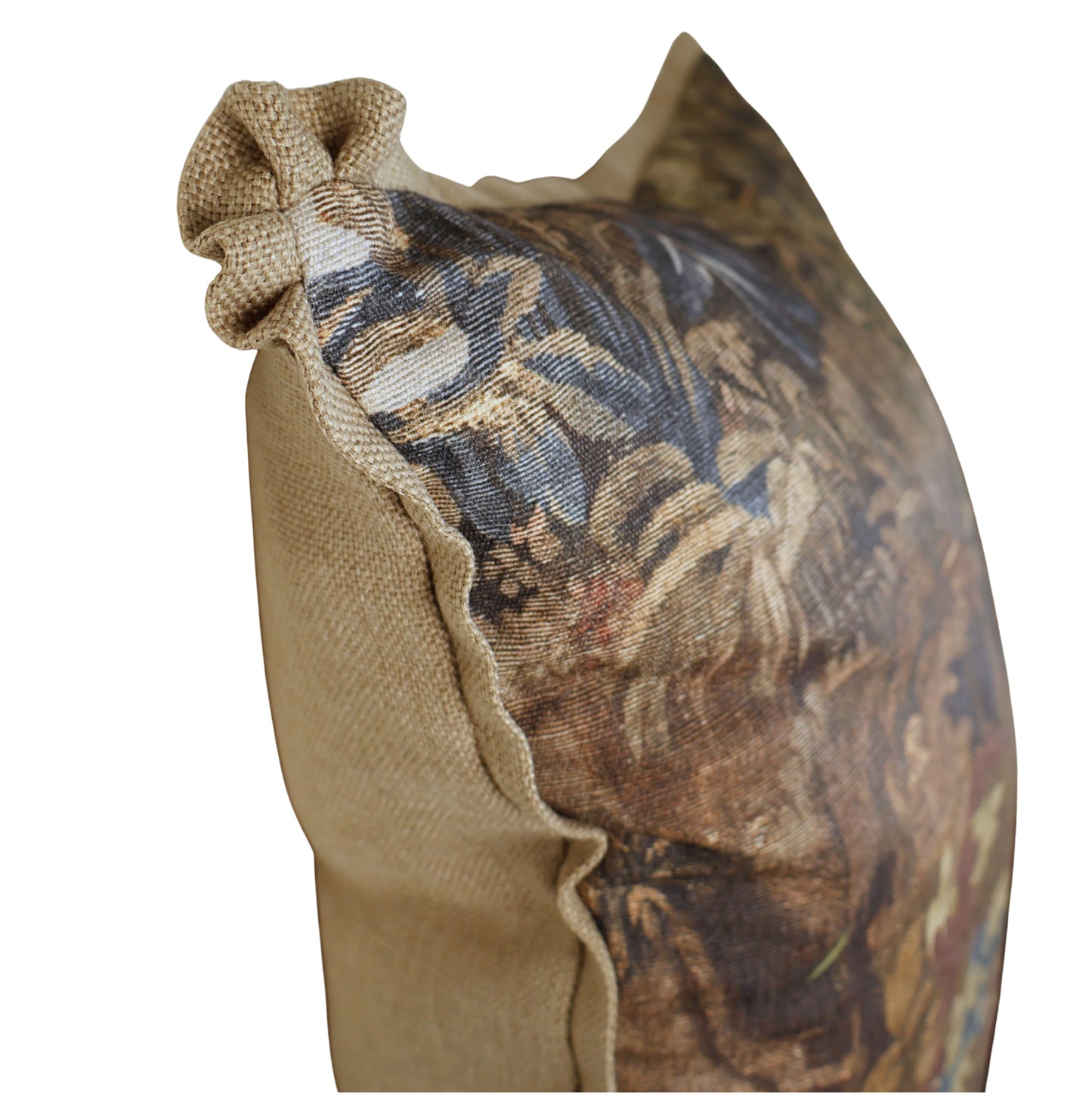 Hatfield Tapestry Pillow, 22"