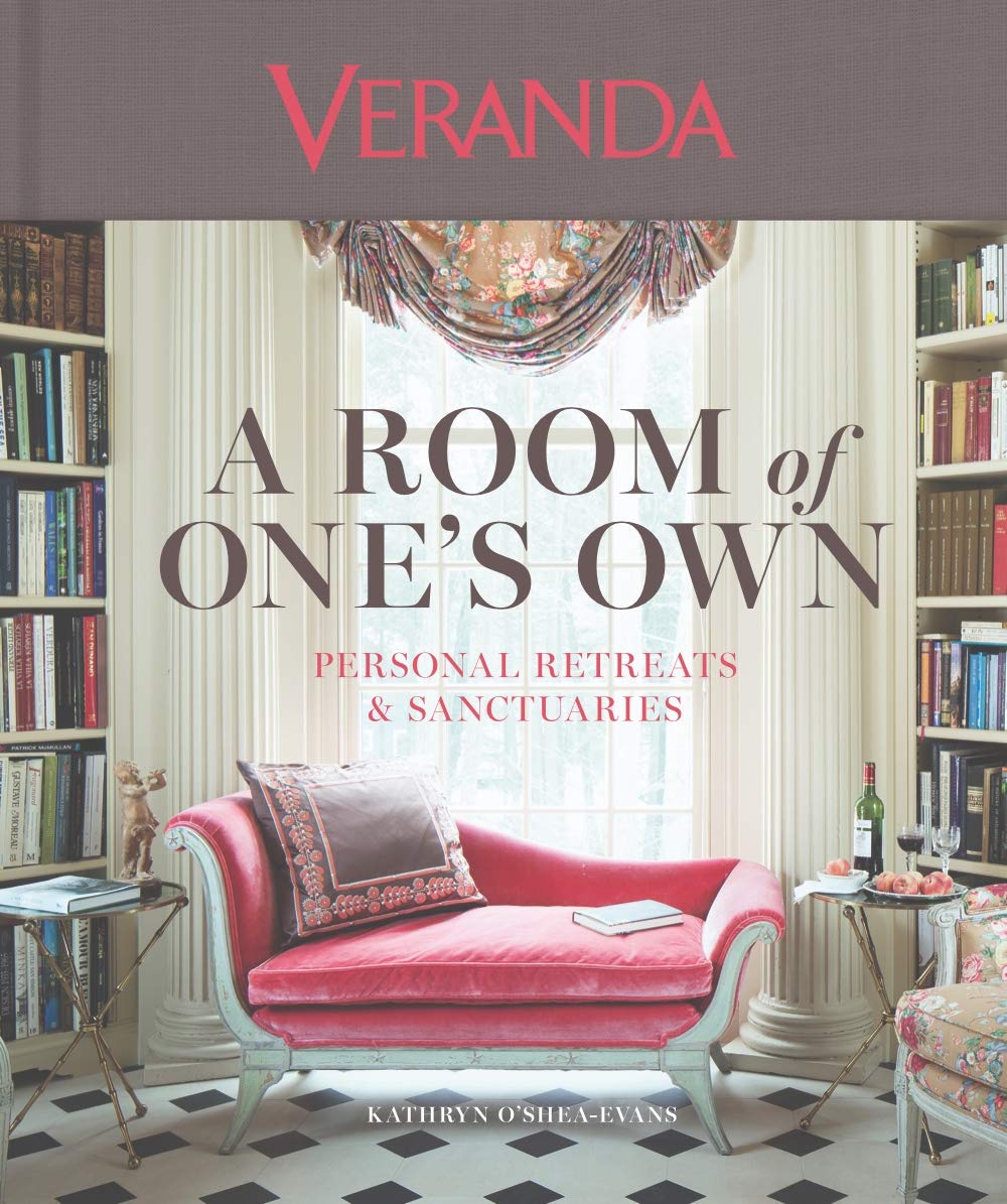 Veranda, A Room of One's Own: Personal Retreats & Sanctuaries