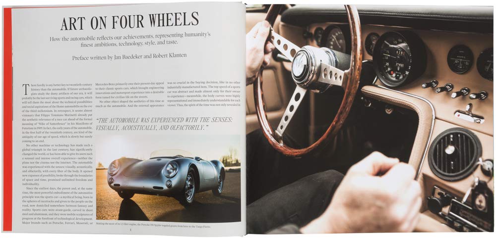 Beautiful Machines: The Era of the Elegant Sports Car