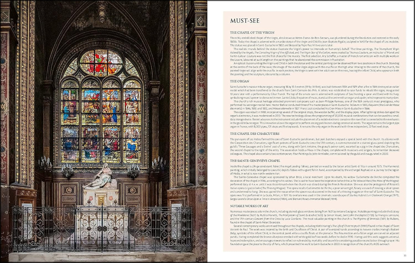 Churches of Paris