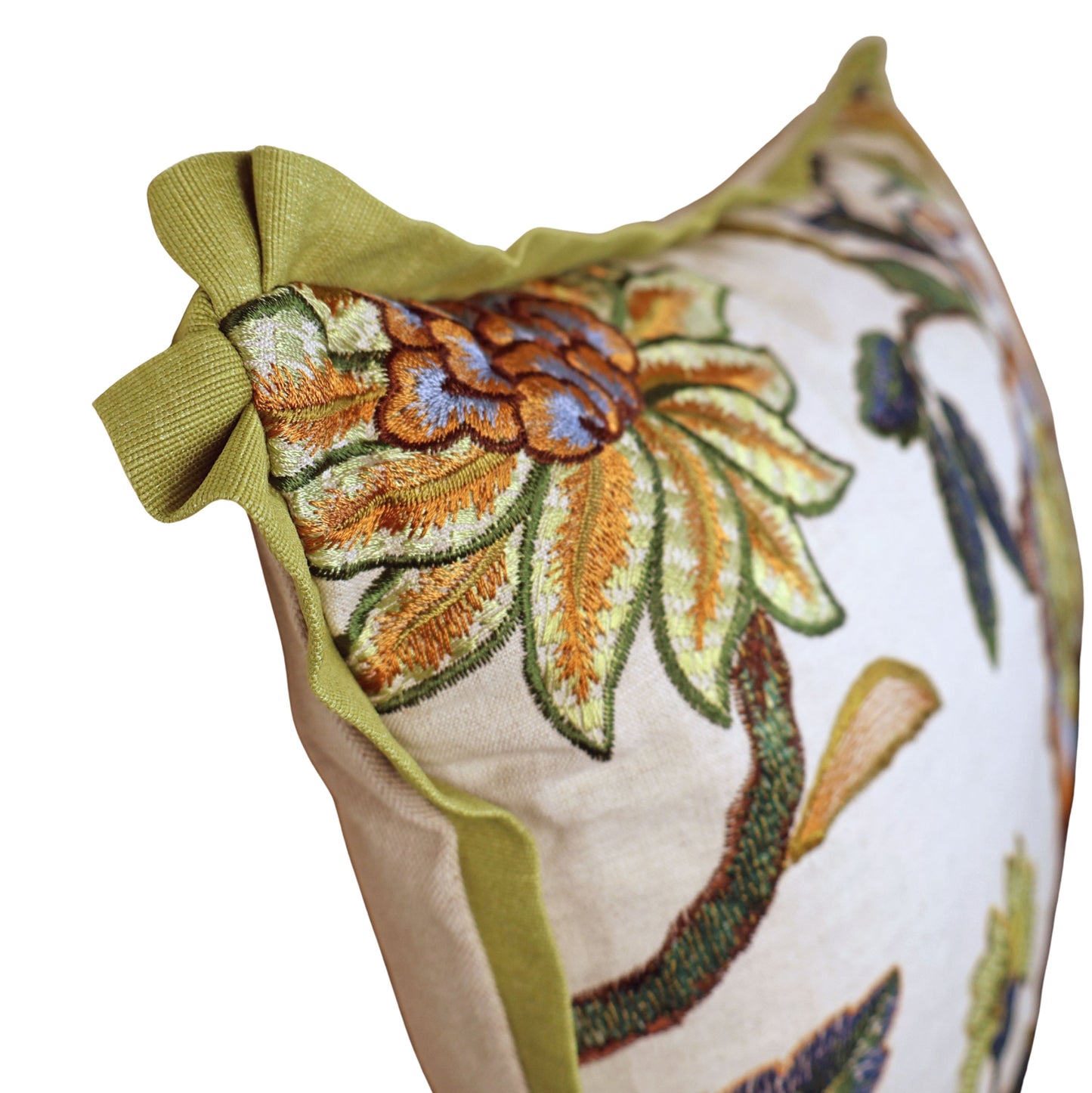 Heybrock Moss, 16"x24" pillow