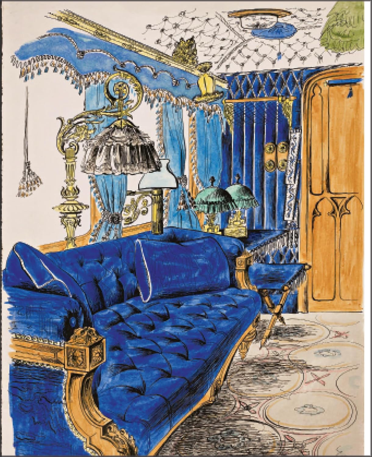 Luxury Trains: Splendour, Elegance & Extravagance