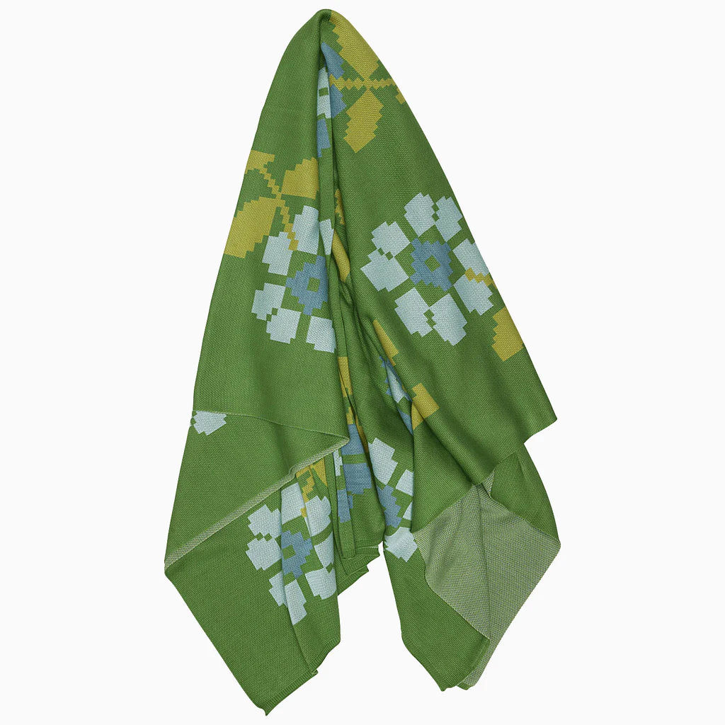 Banhi Sage Throw