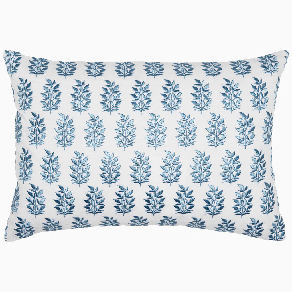 Jivan Lt. Indigo Kidney Pillow