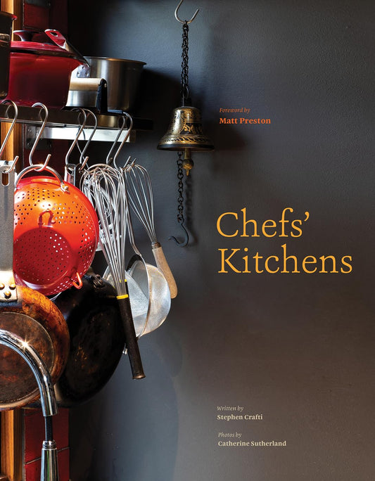 Chef's Kitchens