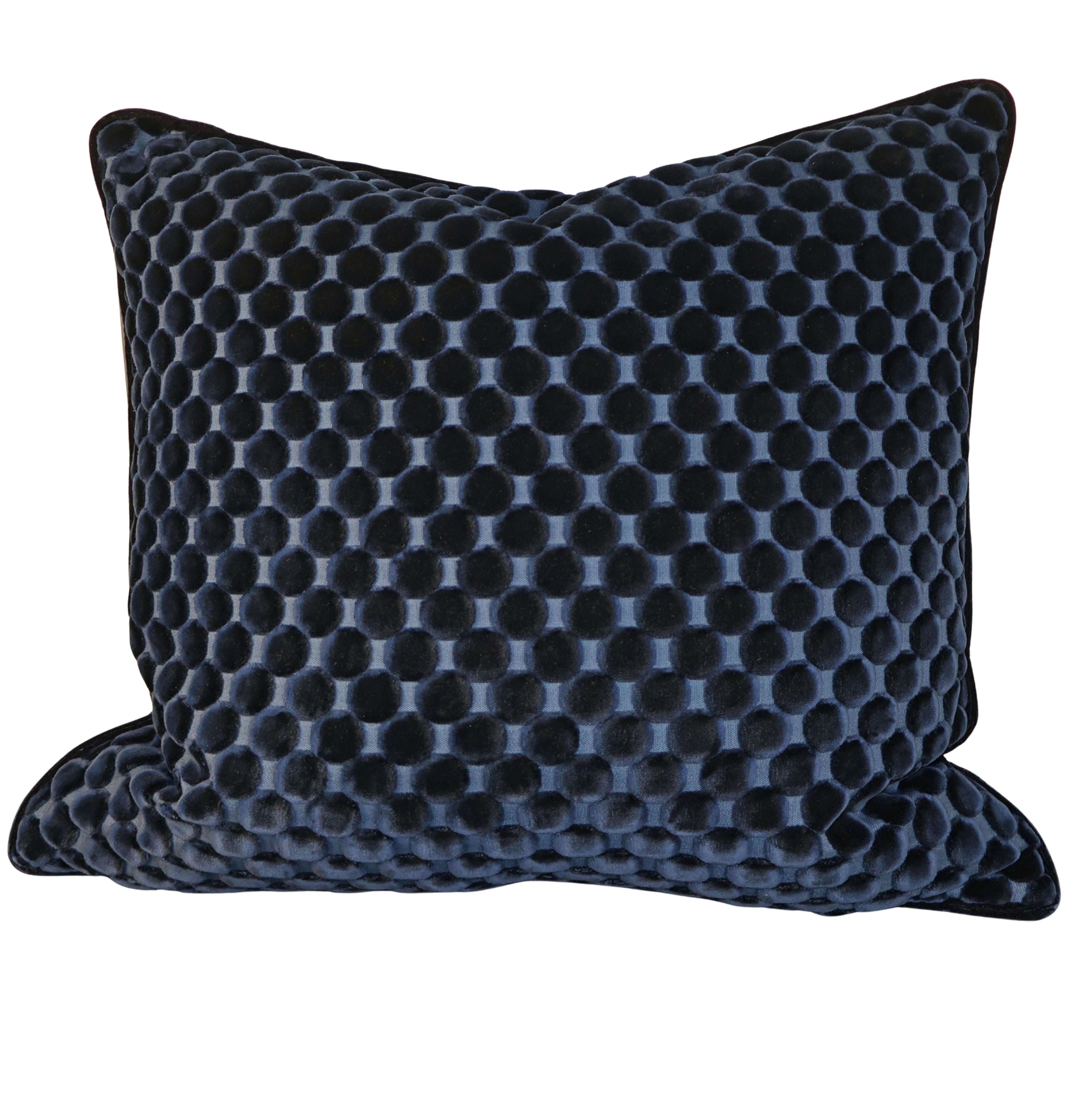 Dance Midnight, 22" pillow