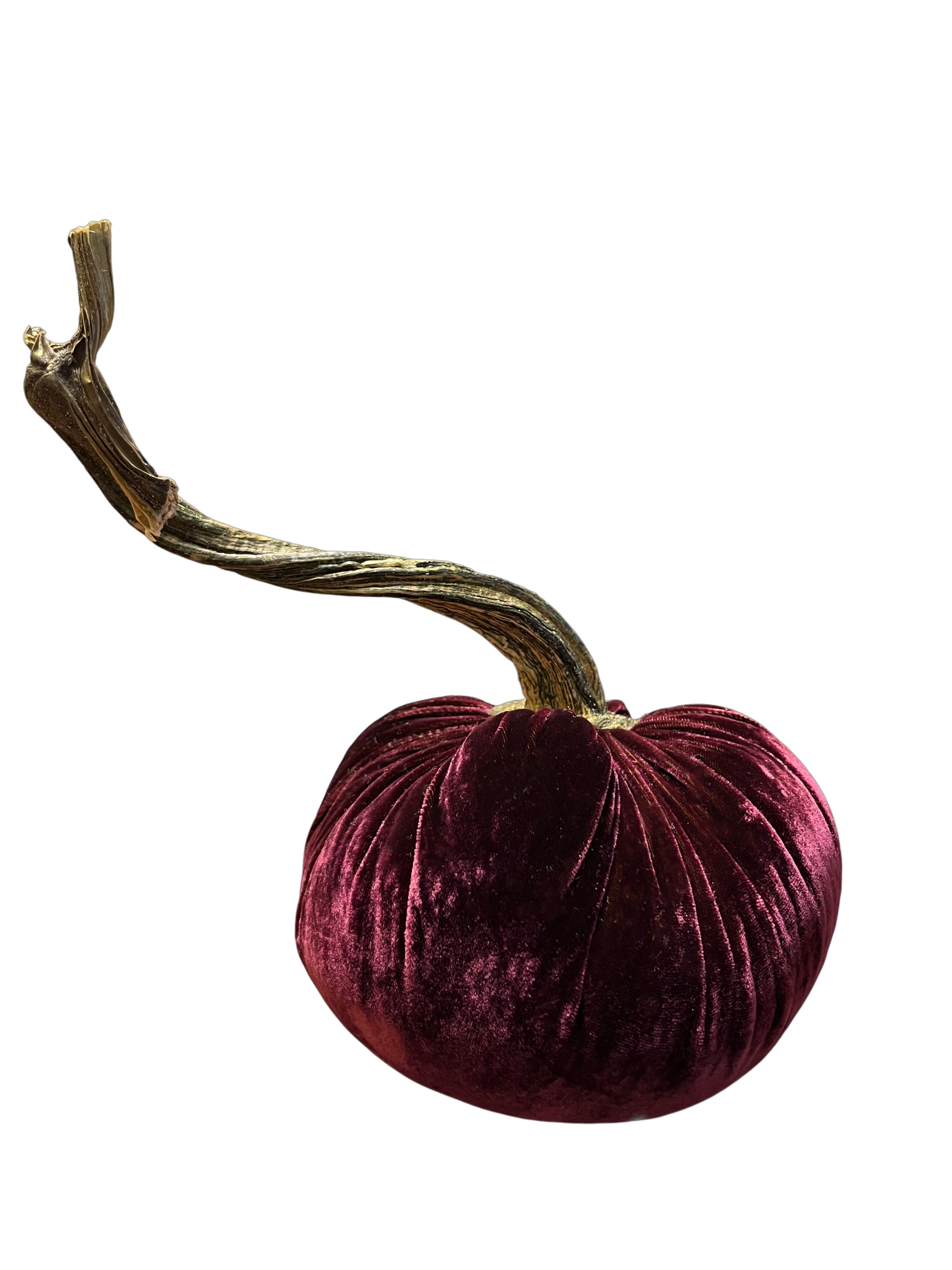 Velvet Pumpkin