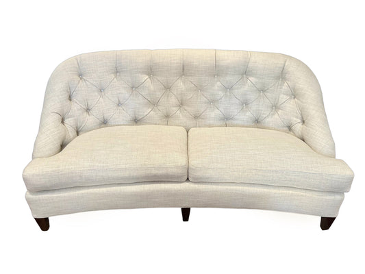 Linen Sofa