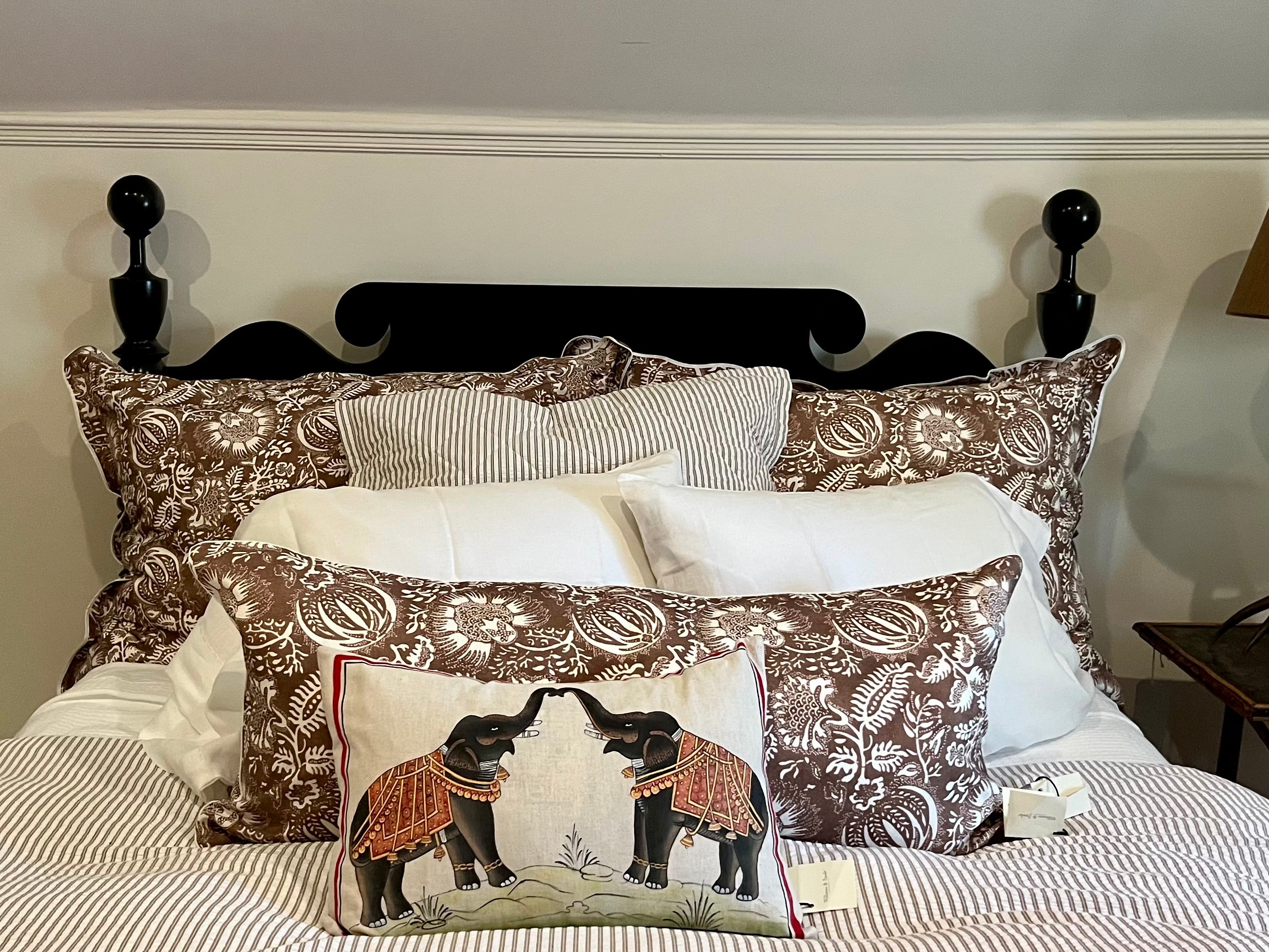 Queen Cannonball Bed